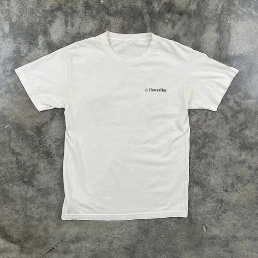 Golf Wang White Save The Bees T-Shirt