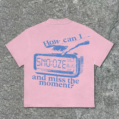 Vintage Sza Graphic Cotton T-Shirt