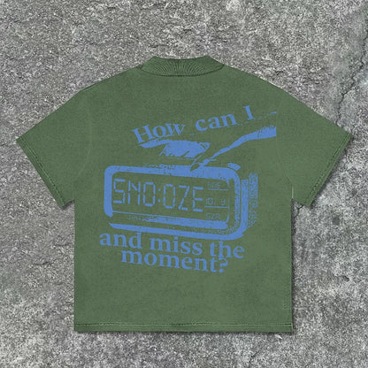 Vintage Sza Graphic Cotton T-Shirt