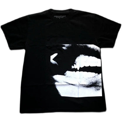 Playboi Carti Whole Lotta Red Devil Teeth T-Shirt