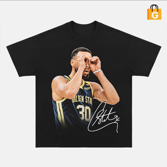 CURRY5 GRAPHIC TEE