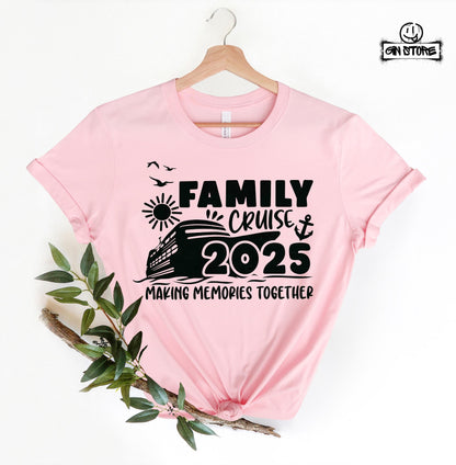 Family Cruise Shirts