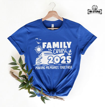 Family Cruise Shirts