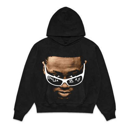 SOULJA BOY JUMBO FLEECE HOODIE