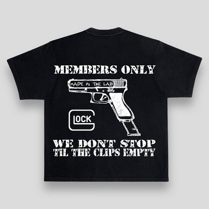 Men's The Chemist Shooters Club Graphic Short Sleeve T-Shirt